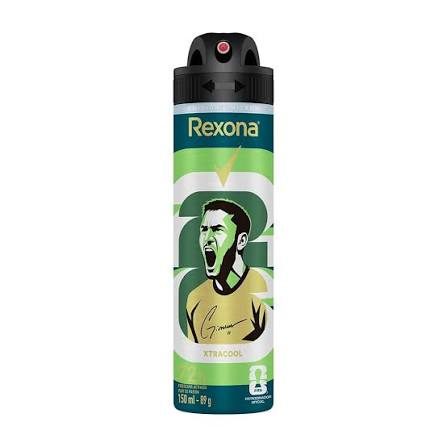 Antitranspirante Rexona Men xtracool 150 ml