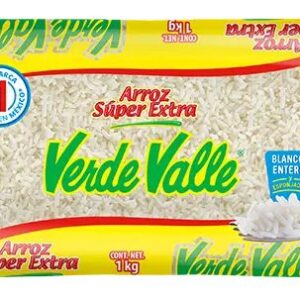 Arroz Verde Valle súper extra 1 kg