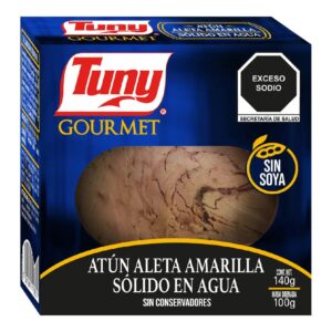Atún Tuny clásico en agua 140 g