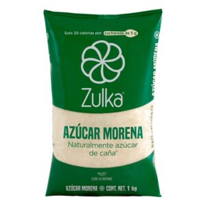 Azúcar morena Zulka 2 kg