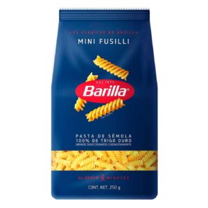 Barilla Blue Fusilli 250 g