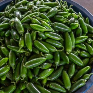 Chile jalapeño
