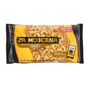 Codo 1 La Moderna 20/200g