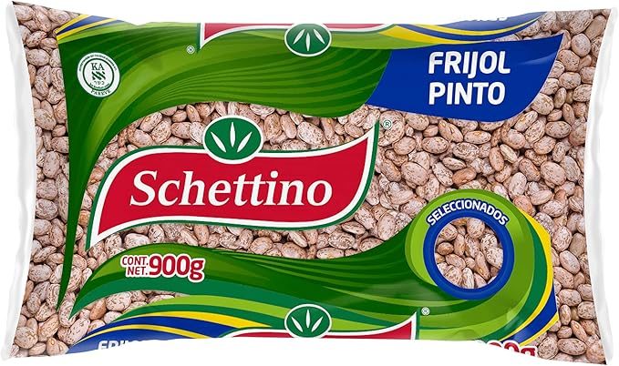 Frijol pinto Schettino 907 g