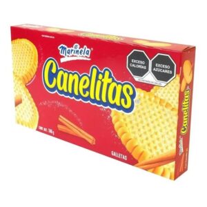 Galletas Marinela Canelitas 240 g