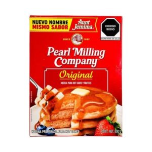 Harina para hot cakes Pearl Milling Company original 800 g