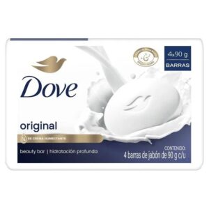 Jabón en Barra Dove Jabón en Barra 360 g