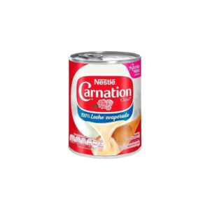 Leche evaporada CARNATION CLAVEL® lata de 360g