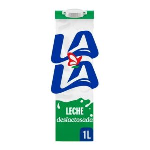 Leche LaLa Deslactosada 1L