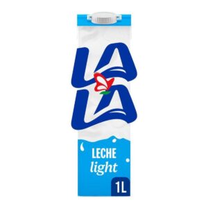 Leche LaLa Light 1L