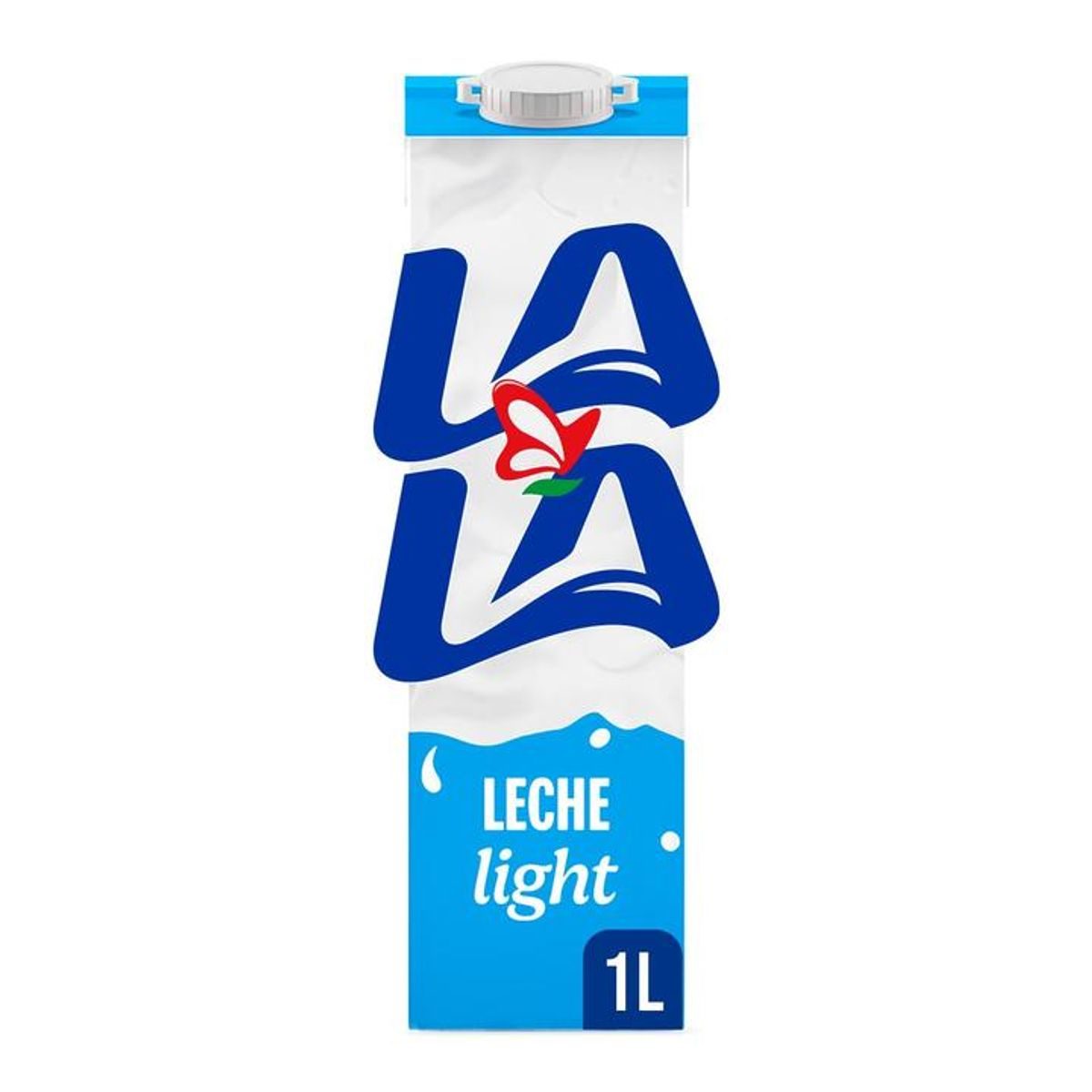 Leche LaLa Light 1L