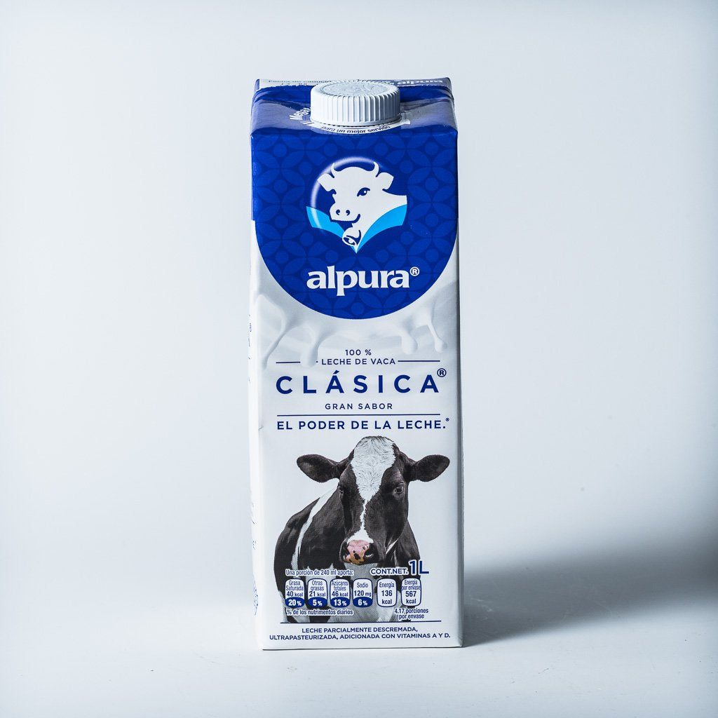 Leche Nutril Clásica 1L