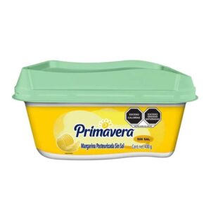 Margarina Iberia 4 en 1 sin sal 90 g