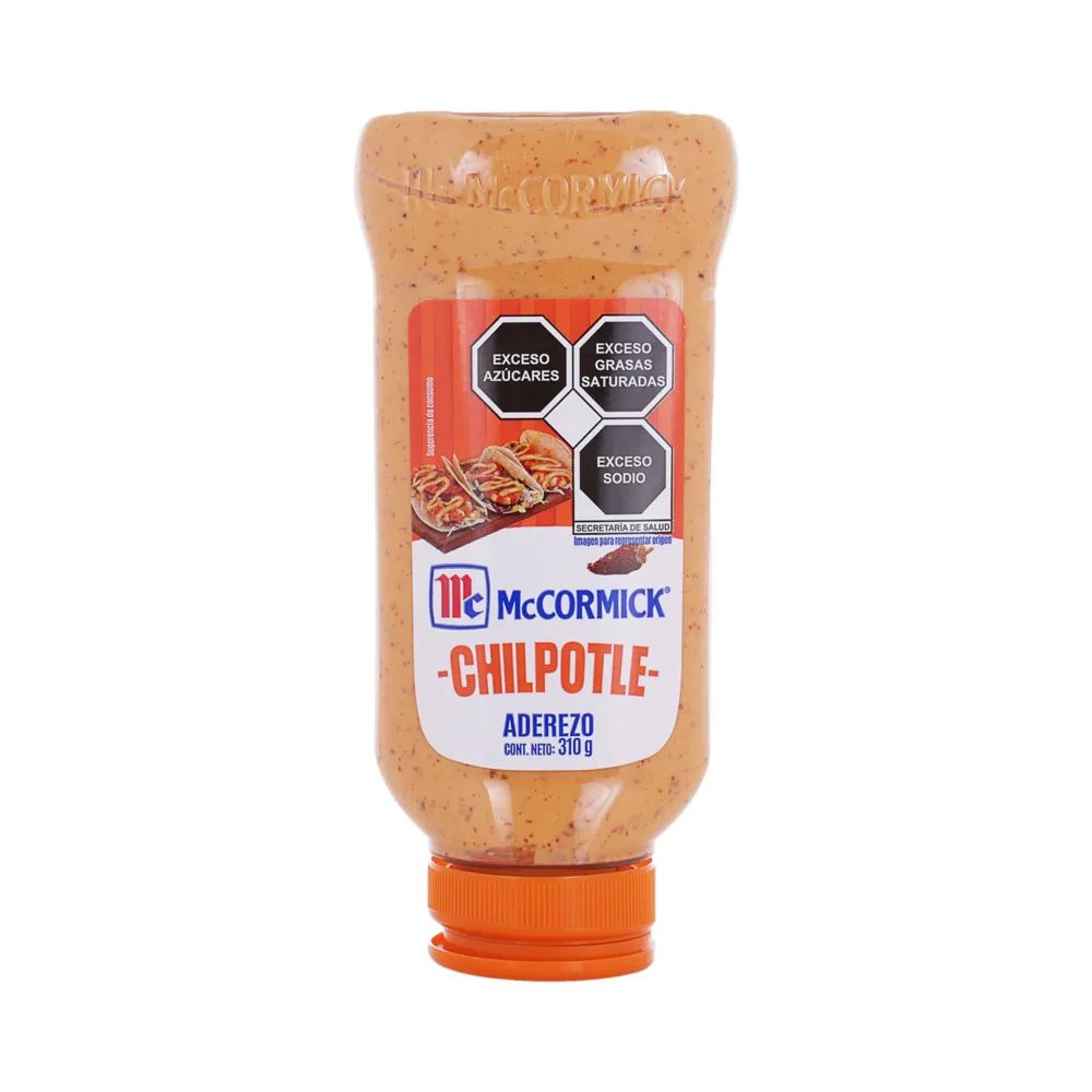 Mayonesa McCormick con limón 625 g