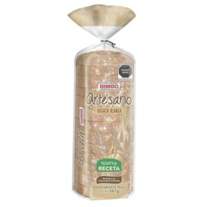 Pan Bimbo multigrano cero cero 340 g
