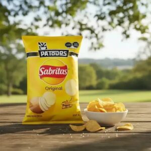 Papas fritas Sabritas sal 240 g
