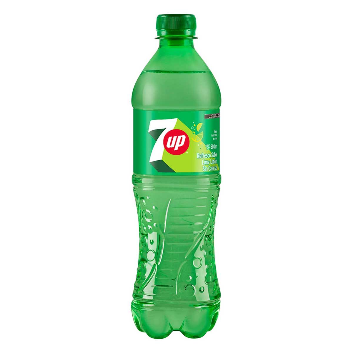 Refresco 7UP sabor lima limón 2 l