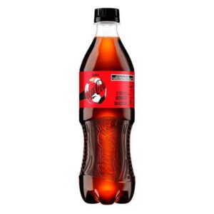 Refresco Coca Cola zero 2 l