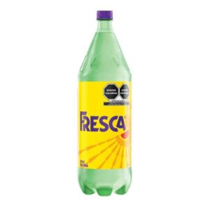 Refresco Fresca sabor toronja de 600 ml