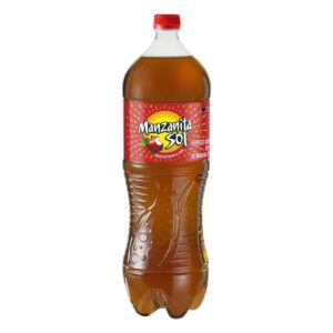 Refresco Manzanita Sol sabor manzana 2 l