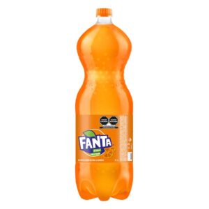 Refresco Mirinda sabor naranja 2 l