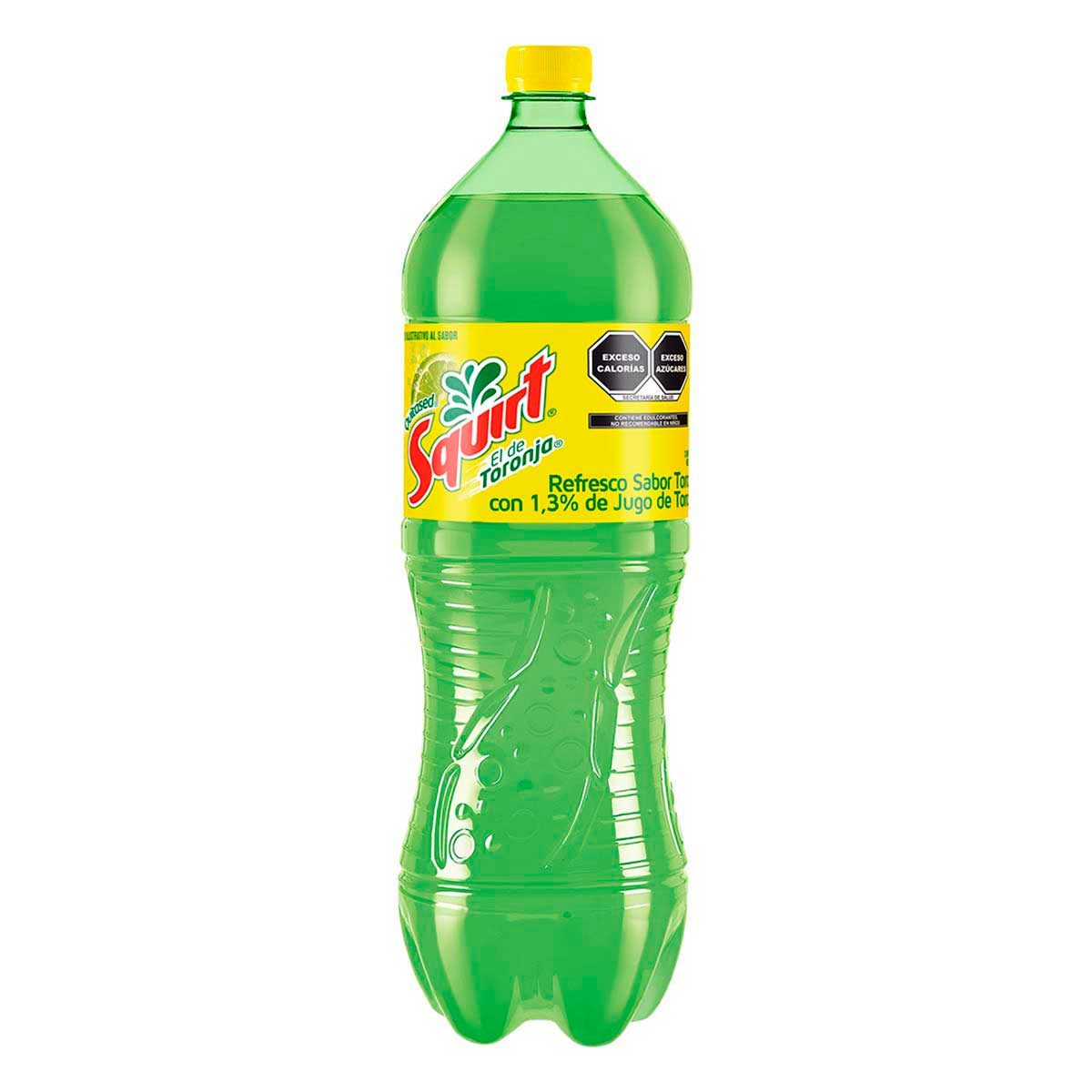 Refresco Squirt sabor toronja 2 l