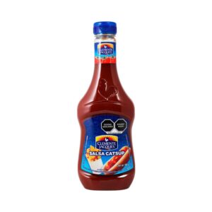 Salsa catsup Clemente Jacques 680 g