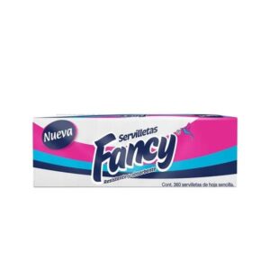 Servilletas Fancy 360 pzas
