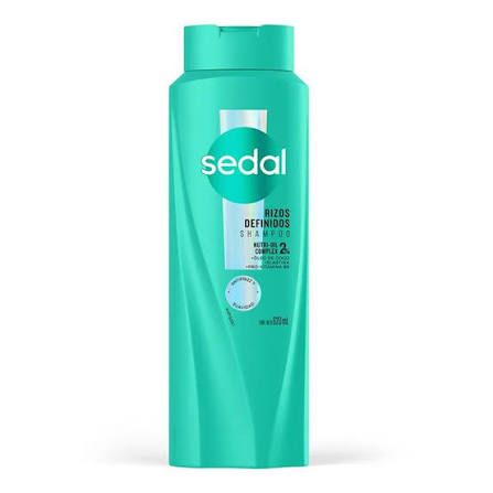 Shampoo Sedal rizos definidos 620 ml