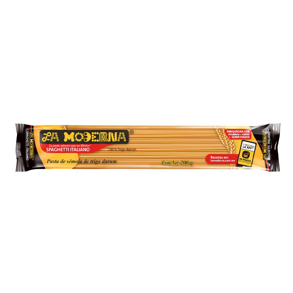 Spaghetti Italiano La Moderna 20/200g