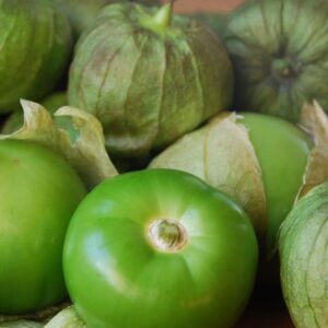 Tomate verde