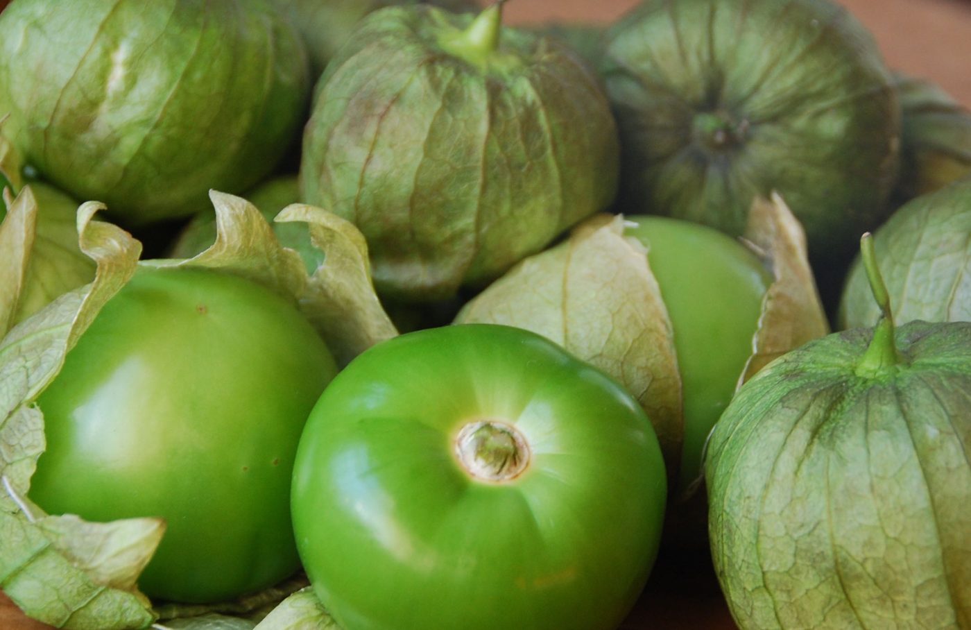 Tomate verde