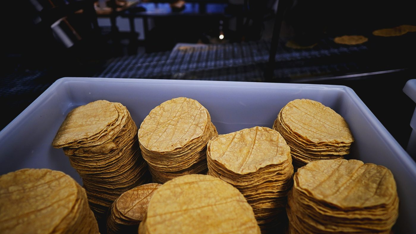 Tortillas