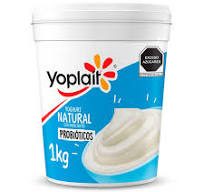 Yoghurt Yoplait natural con probióticos 1 kg